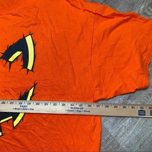 happy Halloween Jack-O-Lantern 🎃 Shirt Size 3XL New Without Tags - Picture 4 of 6